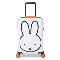 Miffy Cabin 4 Wheeled Trolley case