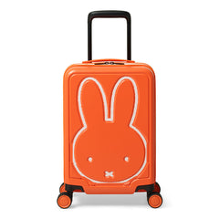 Miffy Childrens Cabin Four Wheeled Trolley Case