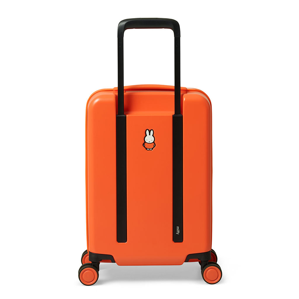 Miffy Childrens Cabin 4w Trolley Case