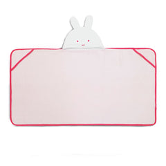 Miffy Pink Hooded Blanket