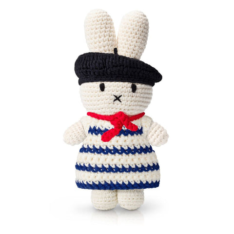Miffy Handmade and her France Outfit