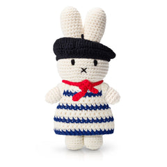 Miffy Handmade and her France Outfit