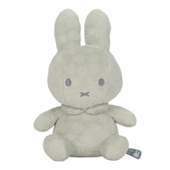 Miffy cuddly toy 20cm green flower