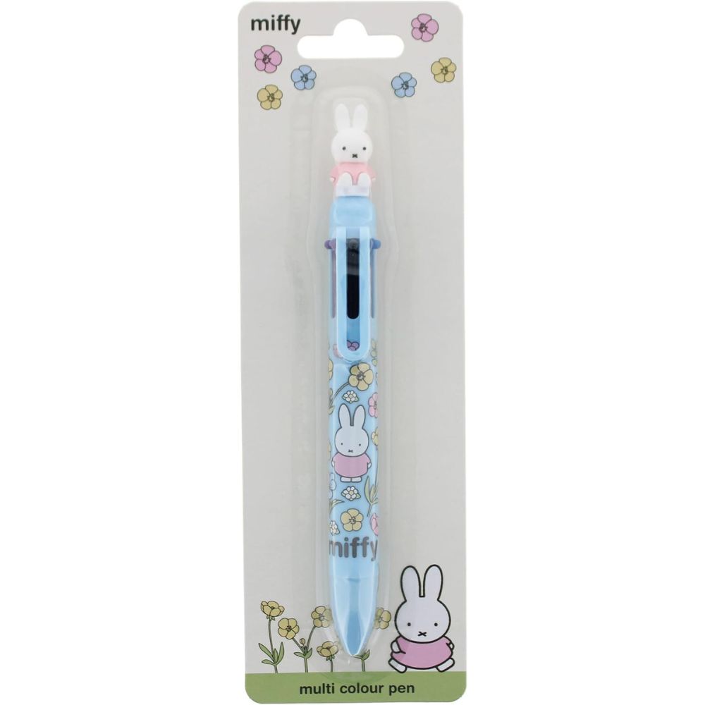 Miffy Multi-Colour Pen