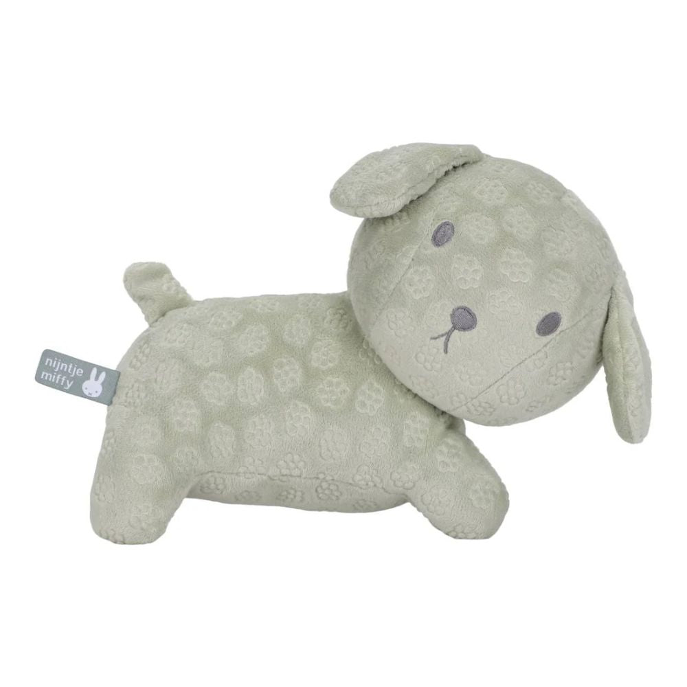 Snuffy Cuddle Flower Green
