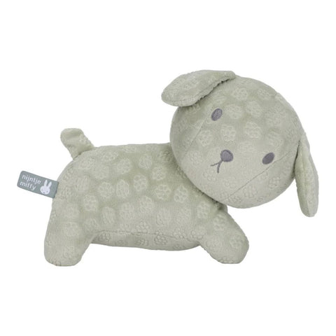 Snuffy Cuddle Flower Green