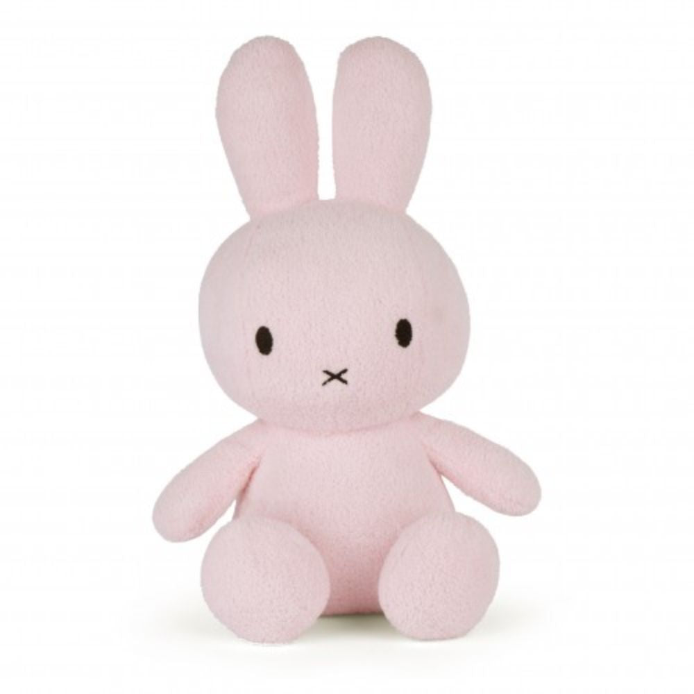 Miffy Terry Large Plush Light Pink