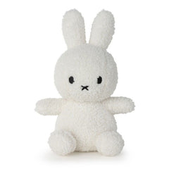 Miffy Tiny Terry recycled cream 23cm