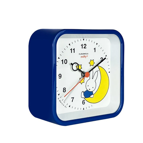 The Cool Blue Miffy Alarm Clock