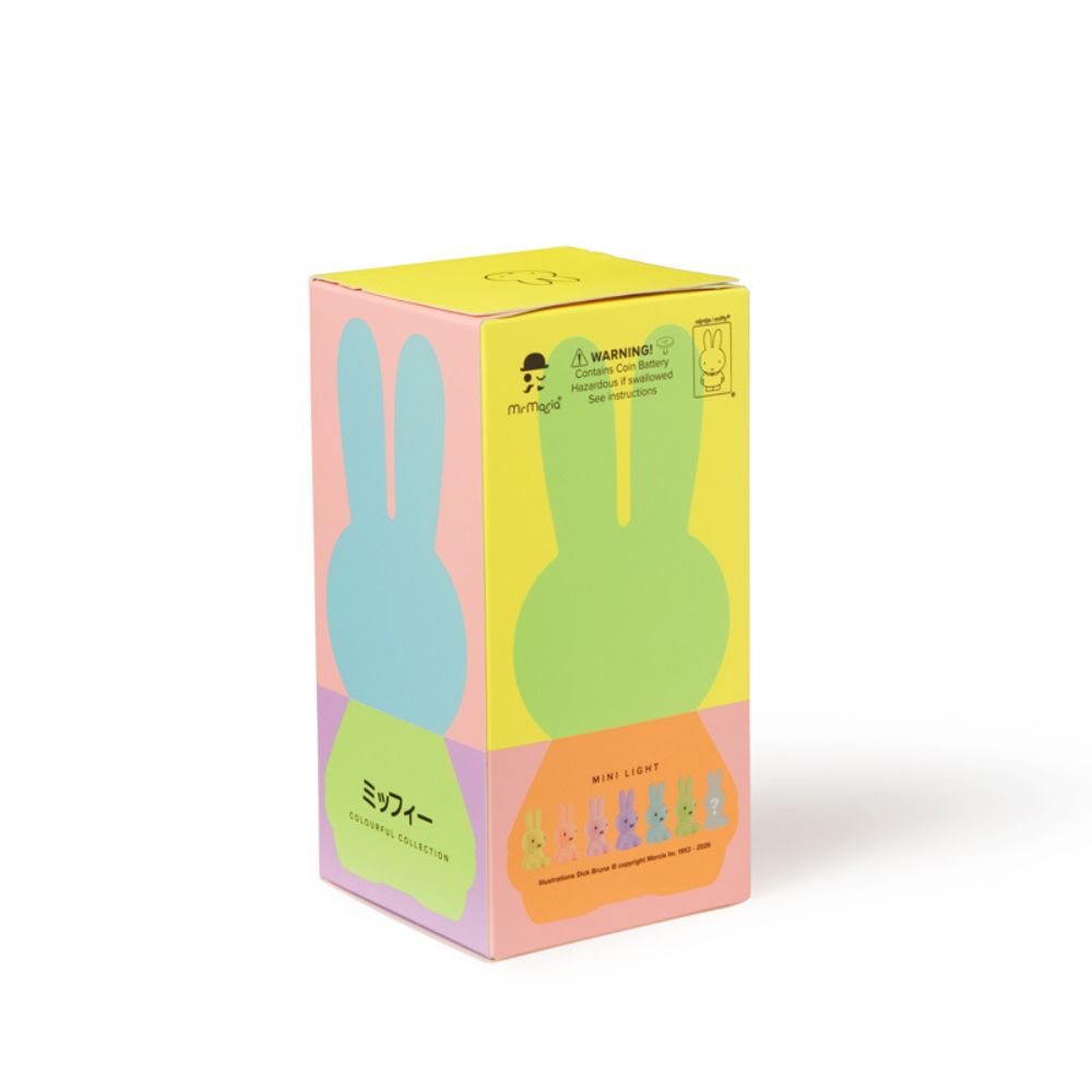 BLIND BOX Miffy Colourful Surprise Lights