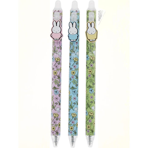 Miffy Erasable Gel Pen