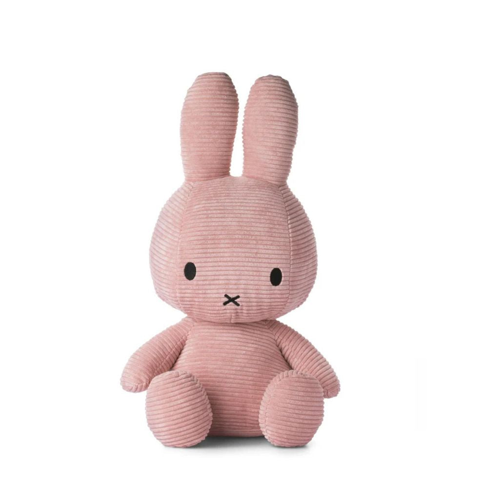 Miffy Corduroy Pink Extra Large Plush
