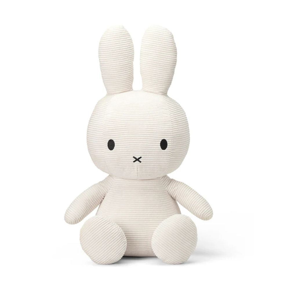 Miffy Corduroy White Extra Large Plush