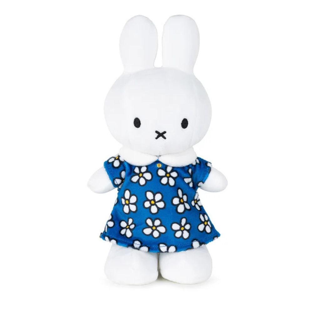Miffy Standing Plush – Flower Dress