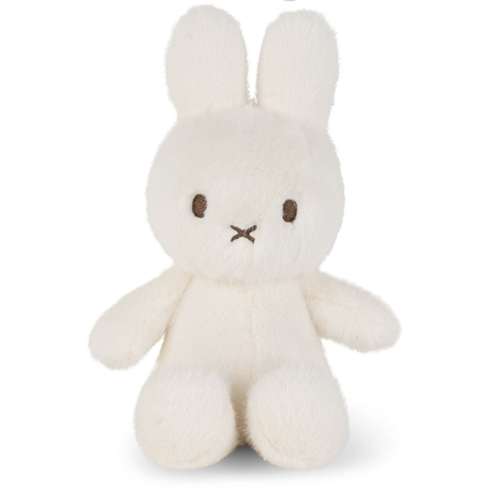 Miffy Fuzzy Plush – Off-White