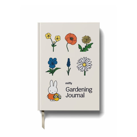Miffy Gardening Journal