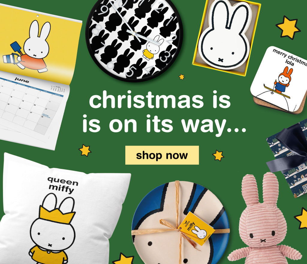 Miffy Christmas Gifts