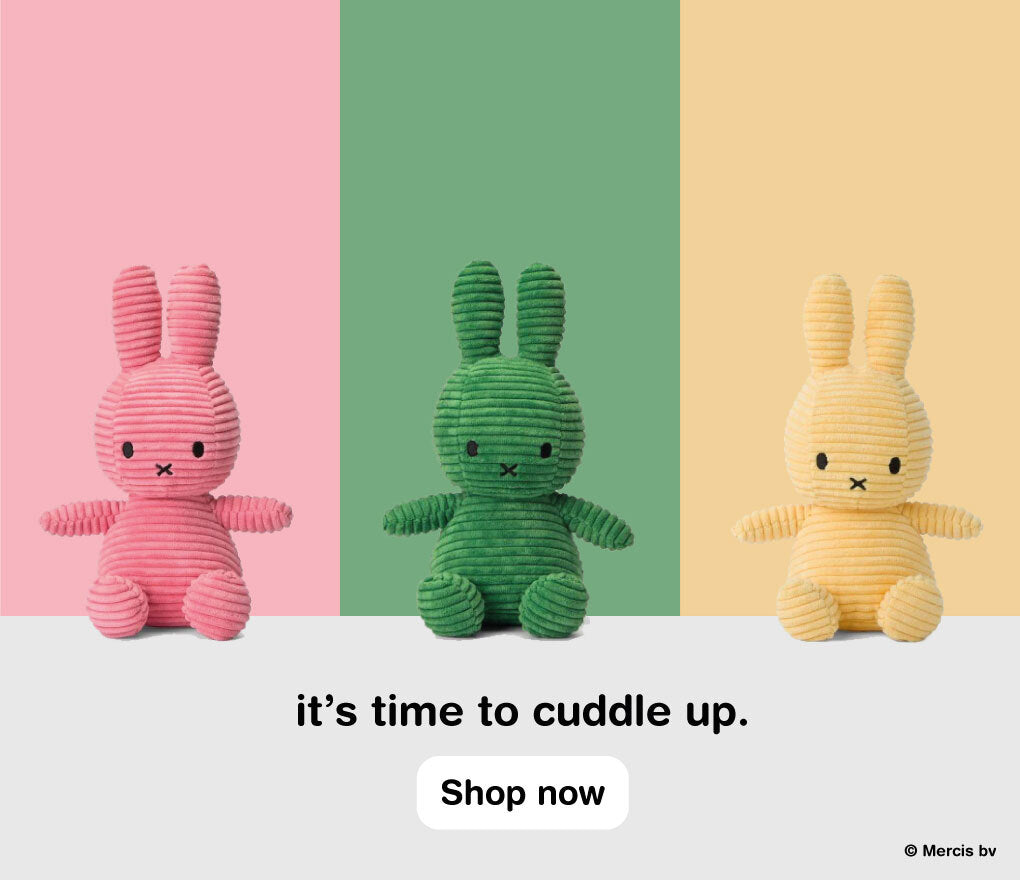 Miffy Plush Toys - Gifts for Christmas