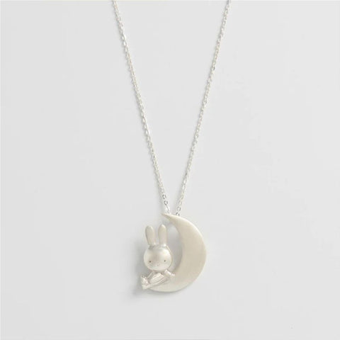 Miffy And The Moon Necklace SS