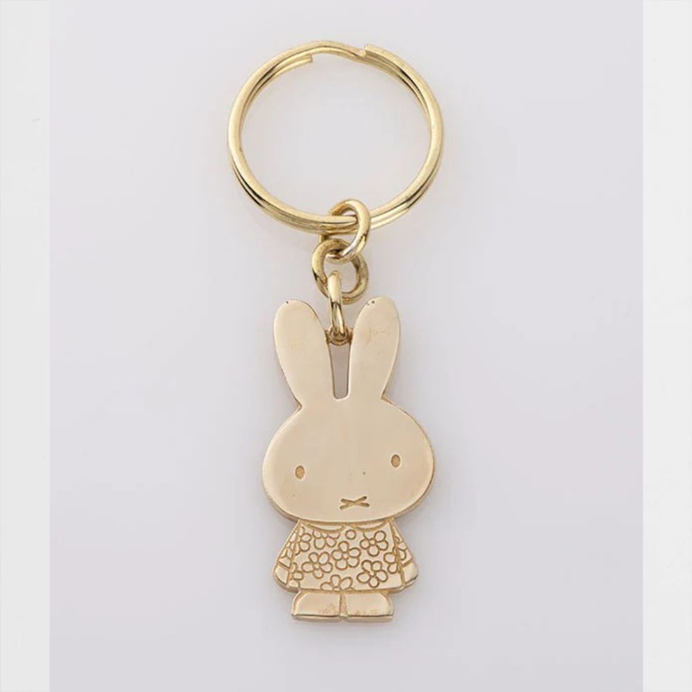 Miffy Daisy Key Chain