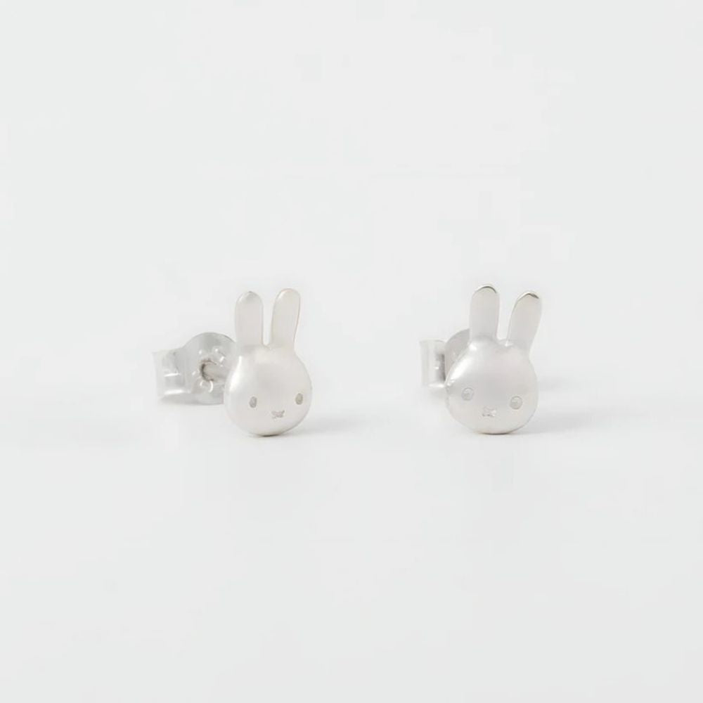 Miffy Mini Head Studs SS