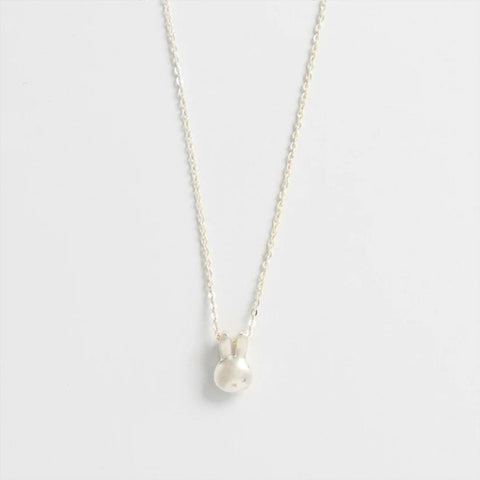 Miffy Mini Head Necklace SS