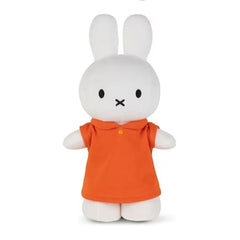 Miffy Standing Plush – Red Dress