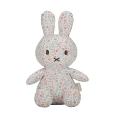 Miffy Pink Lucky All over Blossom print 30 cm - Pink - Lucky Blossom