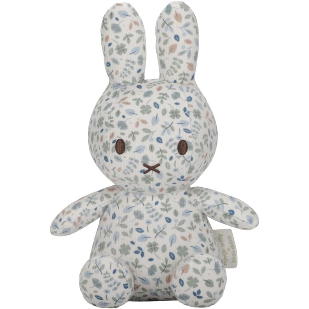 Little Dutch Miffy x Miffy - Lucky Leaves All Over (20 cm)