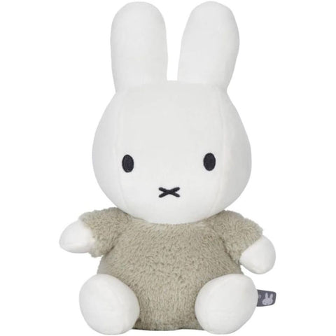 Miffy Cuddly Toy Fluffy Green