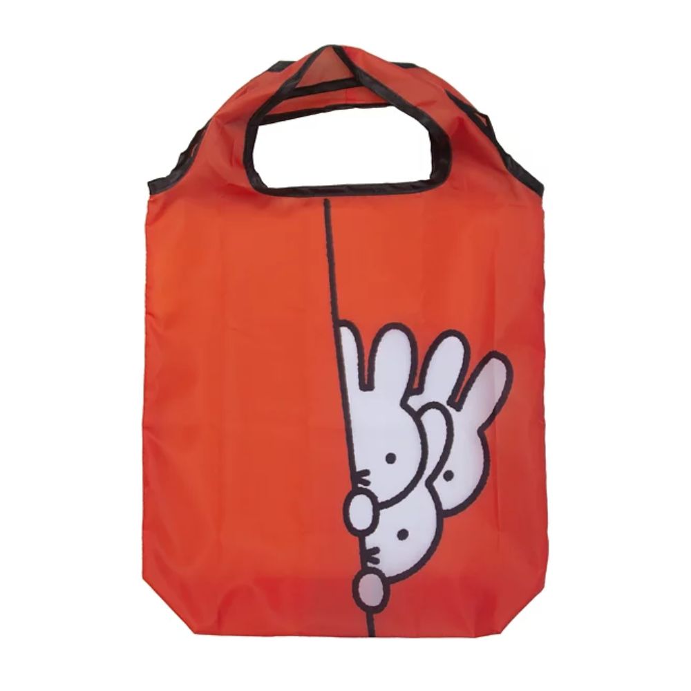 Miffy Peek a boo Shopping Bag