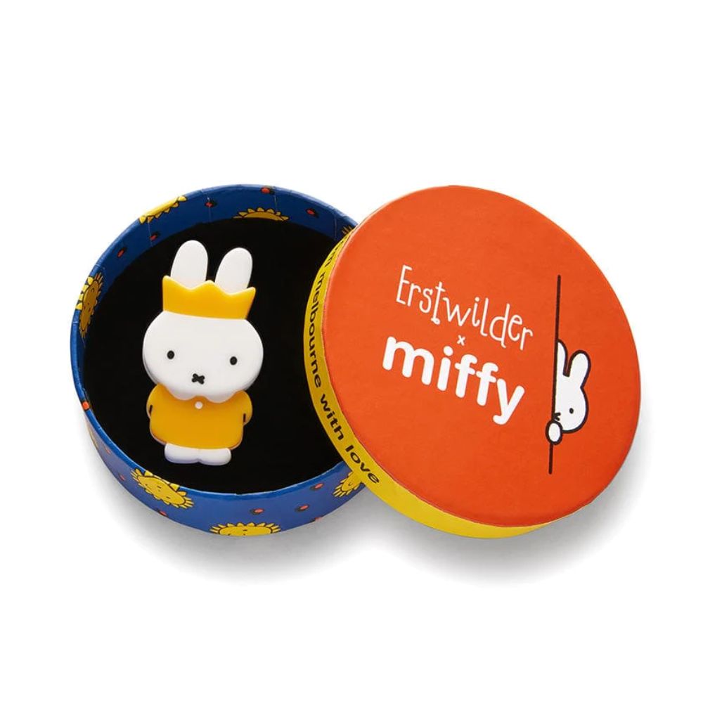 Erstwilder x miffy - Queen Miffy