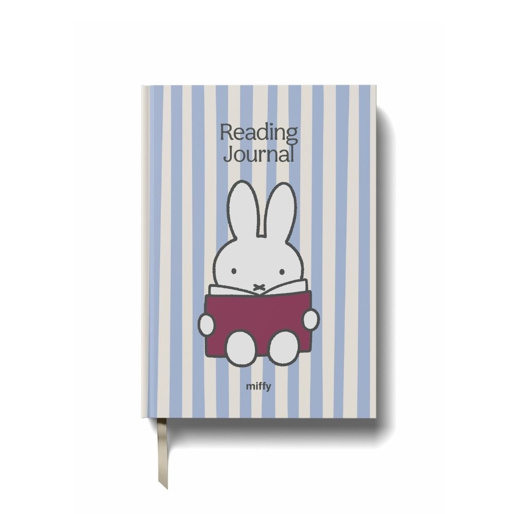 Miffy Reading Journal