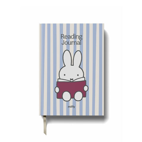 Miffy Reading Journal