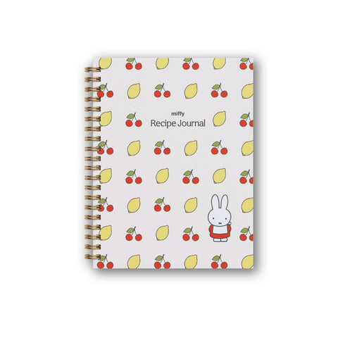 Miffy Recipe Journal