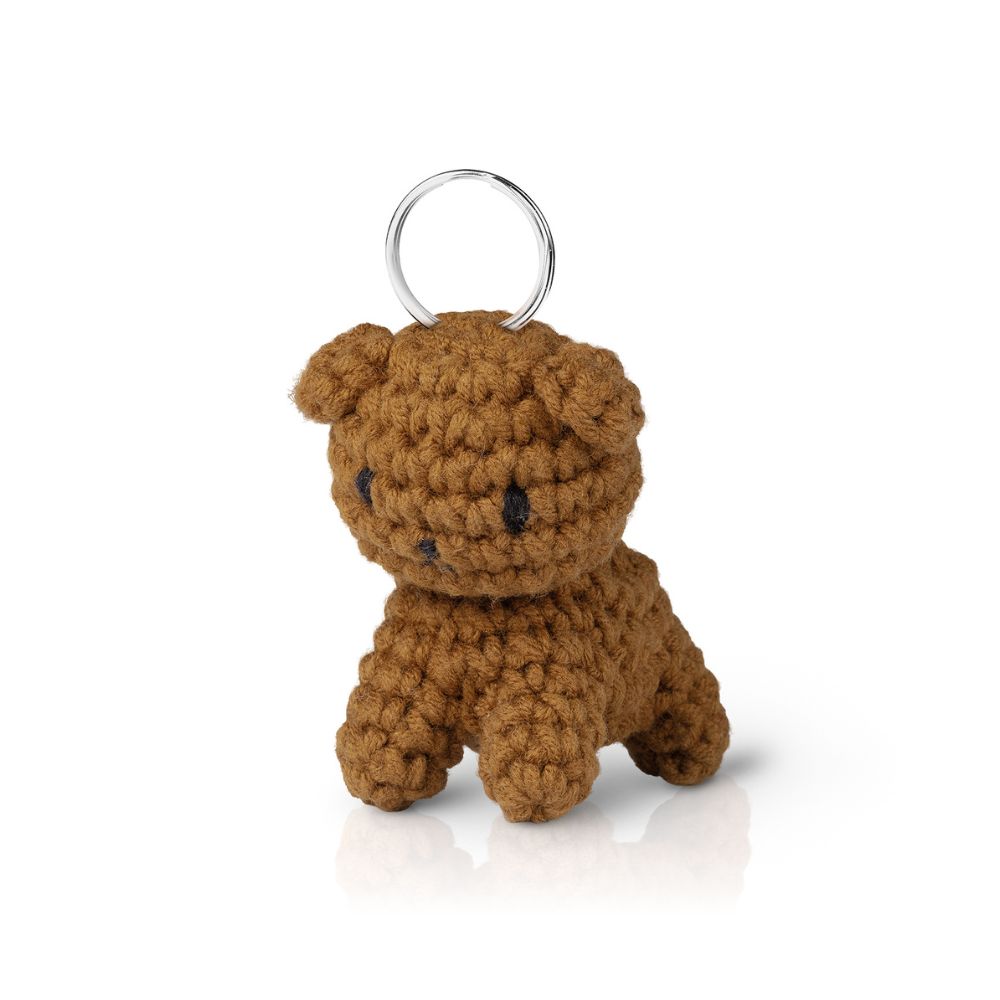 Snuffy Handmade Keyring