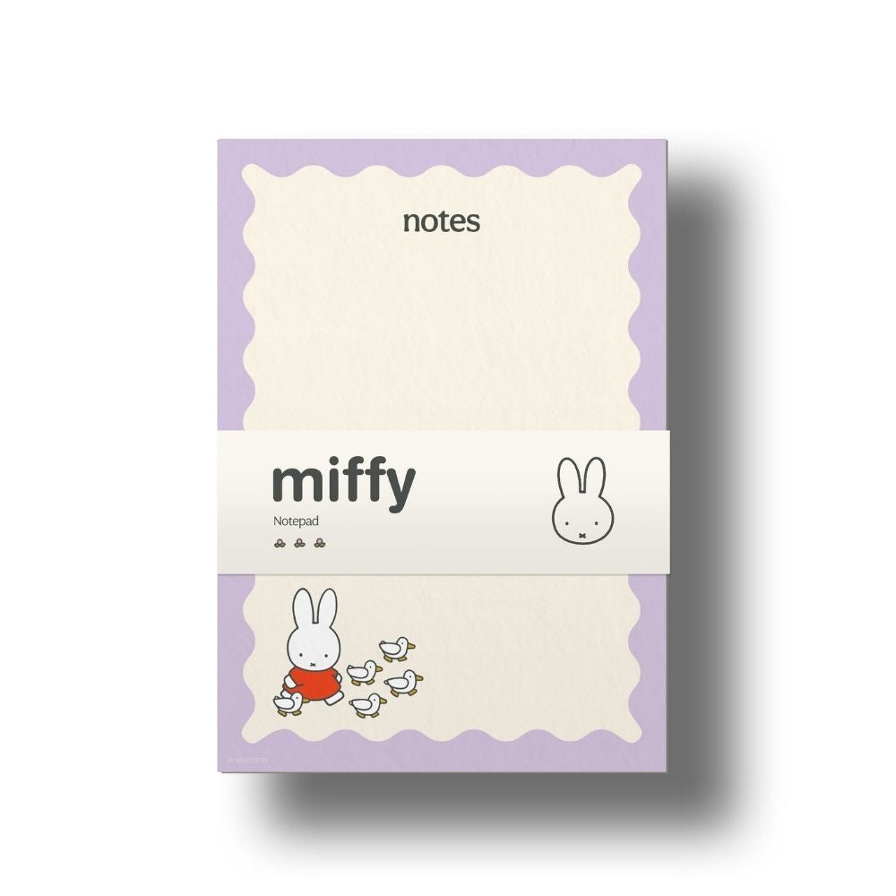 Miffy Tear Off Notes A5