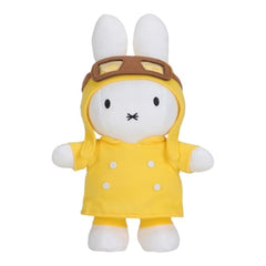 Uncle Pilot Soft Plush