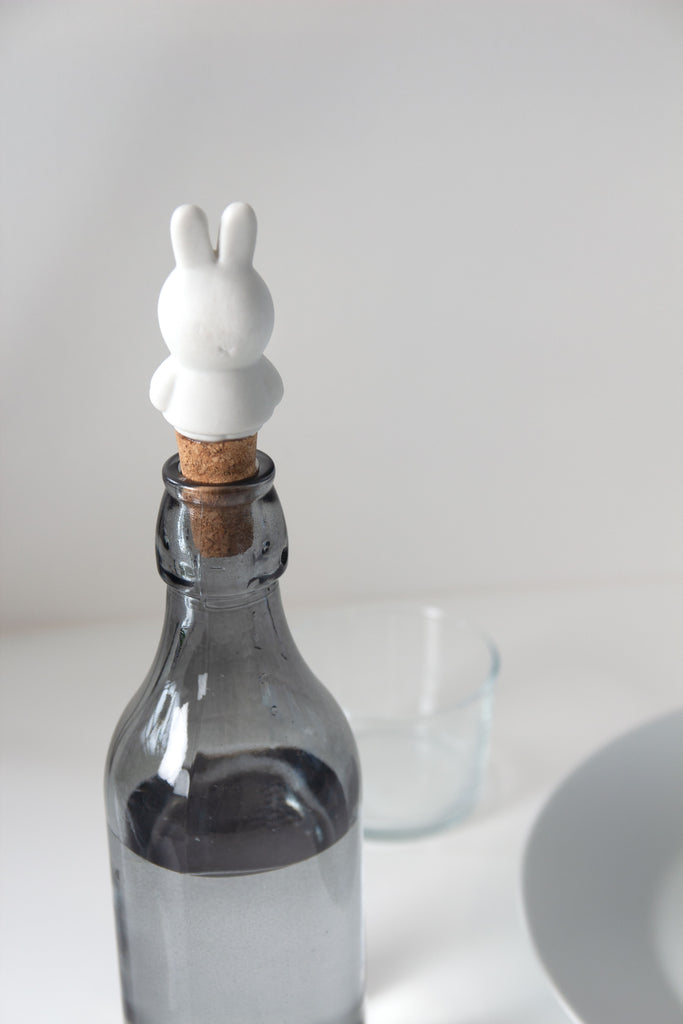 Miffy Cork Bottle Stopper