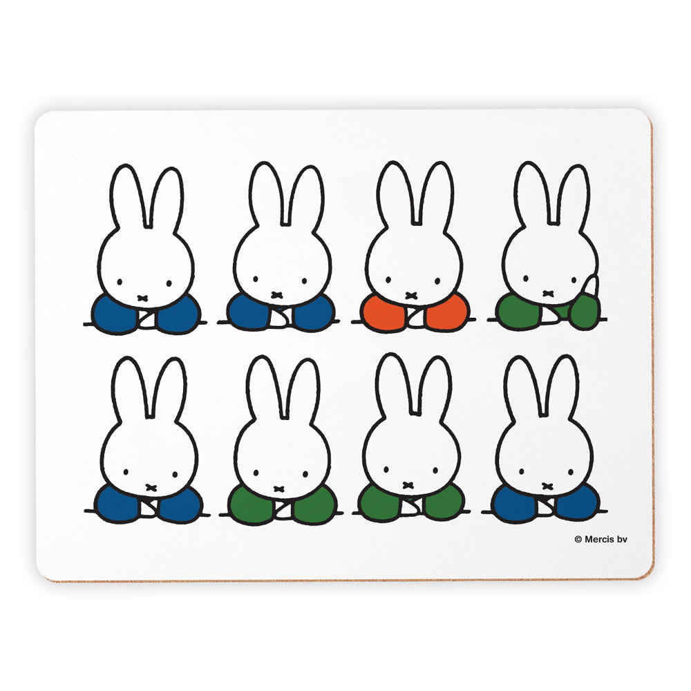 Miffy at Table Placemat