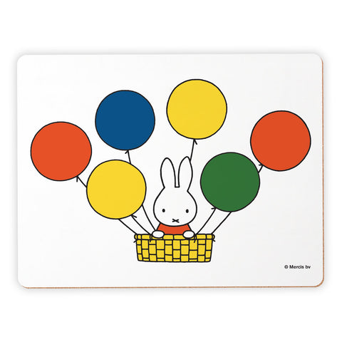 Miffy with Balloons Placemat