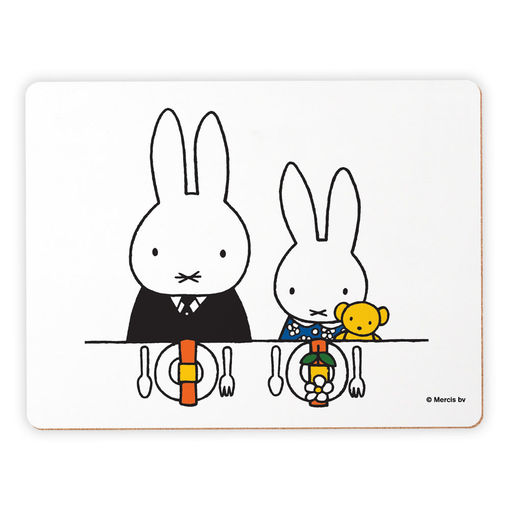 Miffy Celebration Dinner Placemat