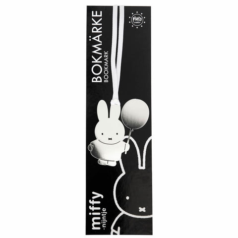 Miffy Bookmark Balloon Bookmark