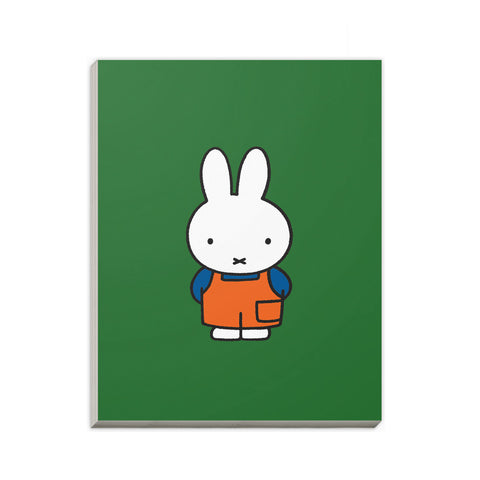 Miffy in Dungarees A6 Notepad