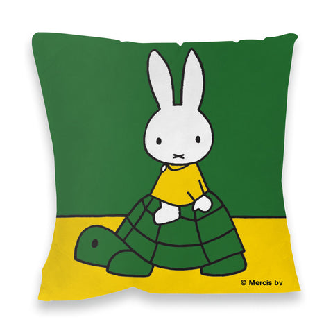 Miffy on a Tortoise Cushion