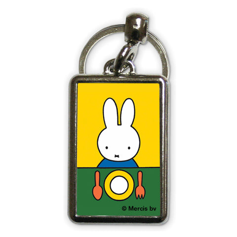  Miffy Key Chain Keychain Miffy Yellow : Clothing, Shoes &  Jewelry
