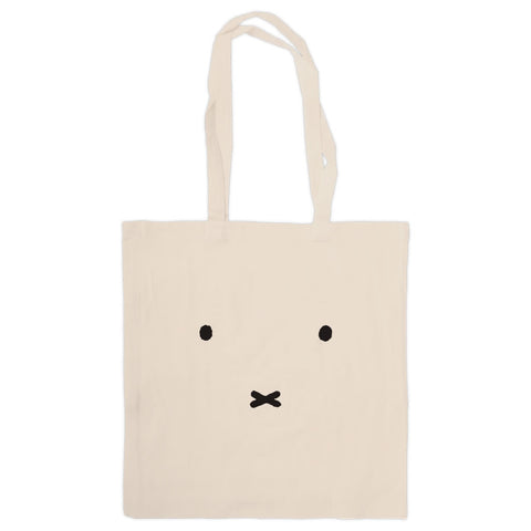 Miffy Face Tote Bag