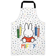 Miffy colouring pencils Kids Apron