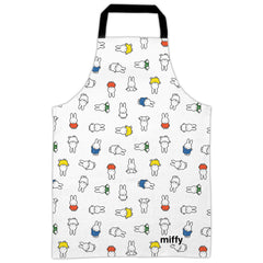 Miffy coloured dresses Kids Apron