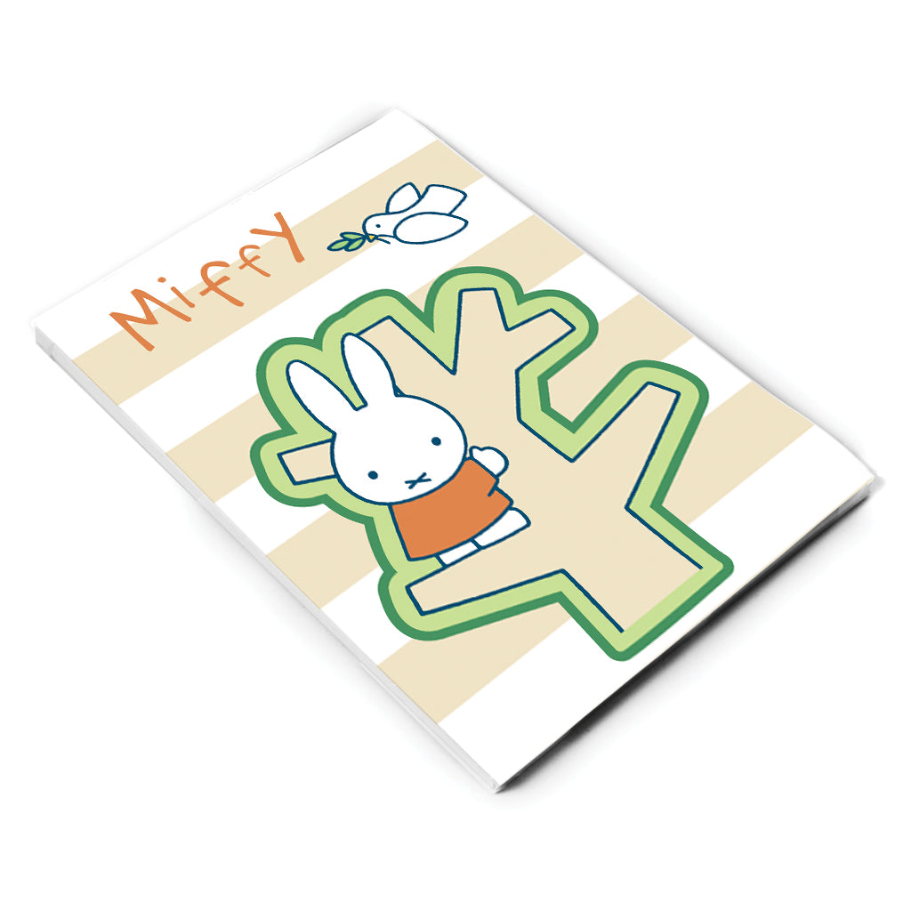 Miffy Tree A5 Notepad